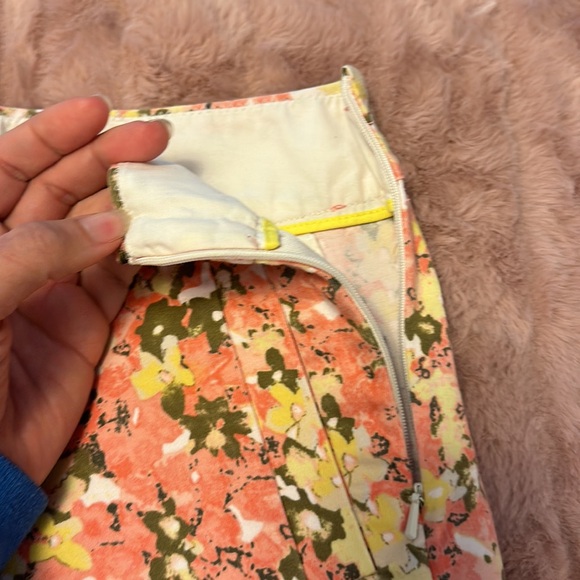 🇺🇸2 for $20🇺🇸 EUC J Crew Factory shorts, side zip, size 6 - Picture 7 of 9